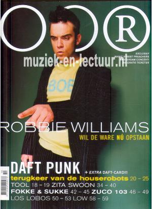 Oor 2001 nr. 05